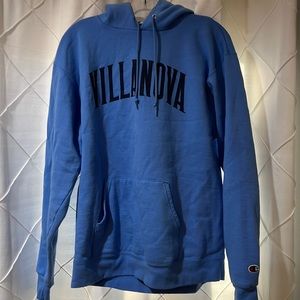 Villanova hoodie
